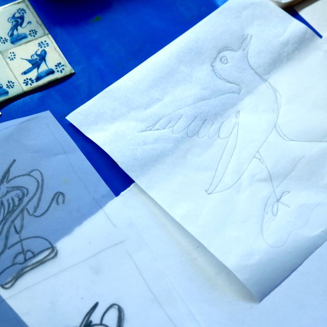 Tile Painting Workshop in the Algarve - Frequently Asked Questions