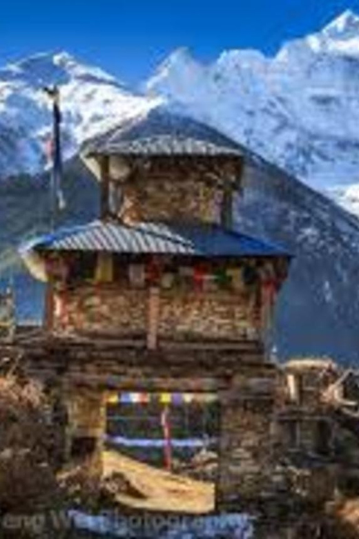 Tilicho Lake Trek (Annapurna Region Trek) - Itinerary and Duration
