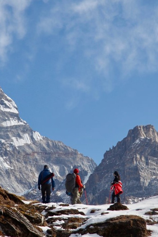 Tilicho Lake Trek - Itinerary Highlights