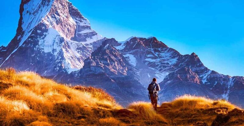 Tilicho Lake Trek - Scenic Highlights