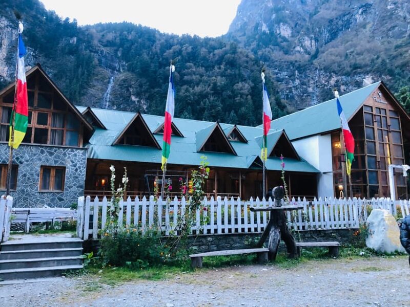 Tilicho Lake Trek With Thorangla Pass - Trek Itinerary