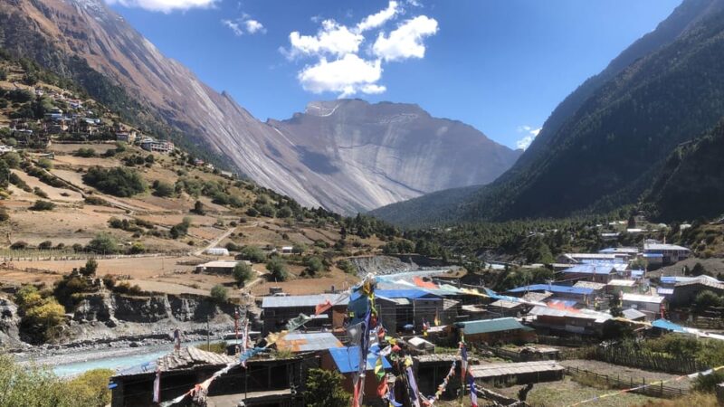 Tilicho Lake Trek With Thorangla Pass - Difficulty and Fitness Level