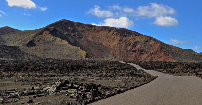 Timanfaya And El Golfo For Cruise Passengers (Mornings) - Itinerary Highlights