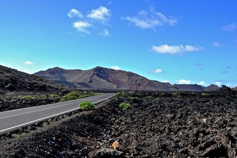 Timanfaya And El Golfo For Cruise Passengers (Mornings) - Experience Details