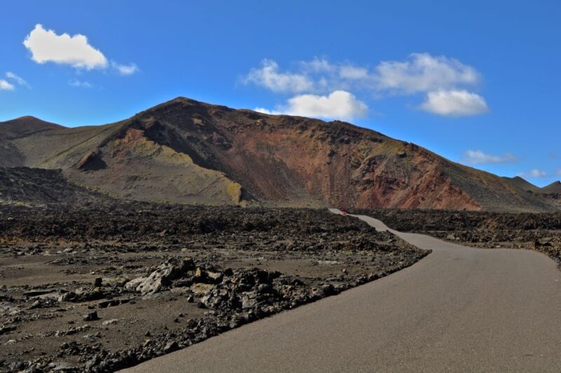 Timanfaya And El Golfo For Cruise Passengers (Mornings) - Exploring Timanfaya National Park