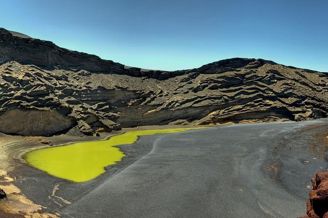 Timanfaya, Golfo, Jameos Agua & Camel Ride (optional) - Lanzarote - Lanzarotes Volcanic Landscapes
