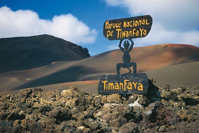 Timanfaya, Golfo, Jameos Agua & Camel Ride (optional) - Lanzarote - Timanfaya National Park