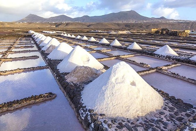 Timanfaya, Golfo, Jameos Agua & Camel Ride (optional) - Lanzarote - Golfo
