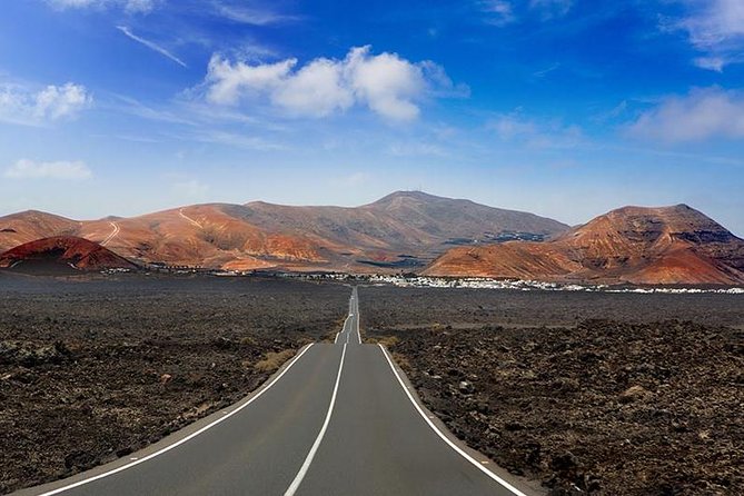 Timanfaya, Golfo, Jameos Agua & Camel Ride (optional) - Lanzarote - Jameos Agua