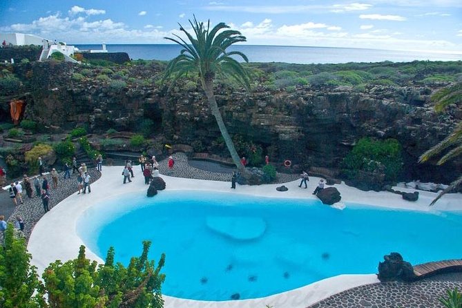 Timanfaya, Golfo, Jameos Agua & Camel Ride (optional) - Lanzarote - Pickup Details