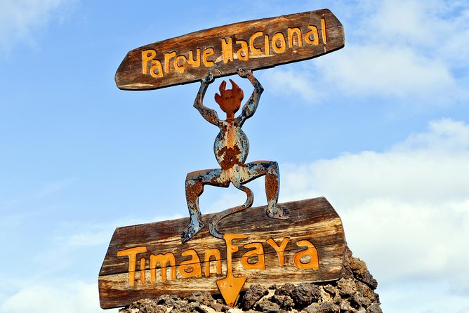 Timanfaya Park & Camel Ride (Extra Cost) - Short South Tour - Timanfaya National Park