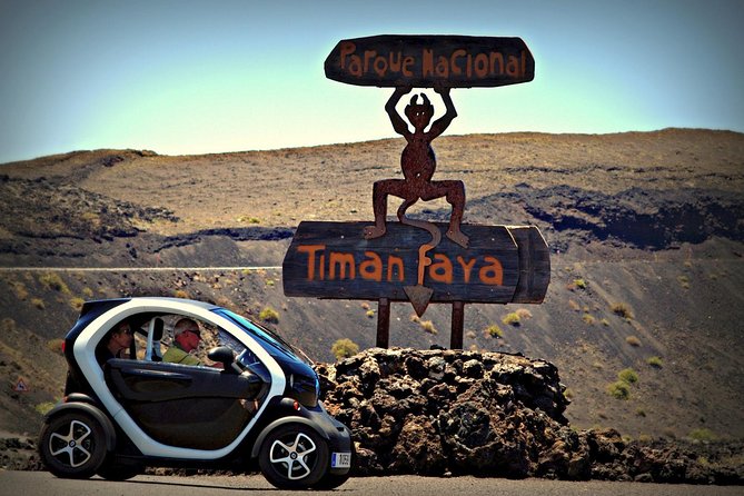 Timanfaya Twizy Tour in Lanzarote - Highlights of the Tour