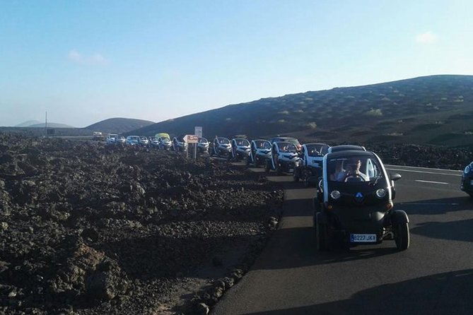 Timanfaya Twizy Tour in Lanzarote - Customer Experiences