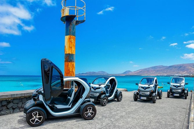 Timanfaya Twizy Tour in Lanzarote - Recommendations for Travelers