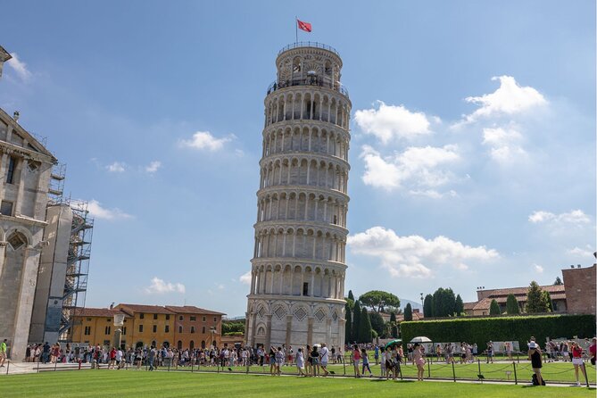Time Entrance to Leaning Tower & All Attractions in Pisa Complex - Ticket Pricing and Policies