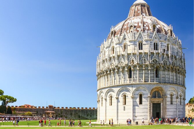 Time Entrance to Leaning Tower & All Attractions in Pisa Complex - Worth The Stay