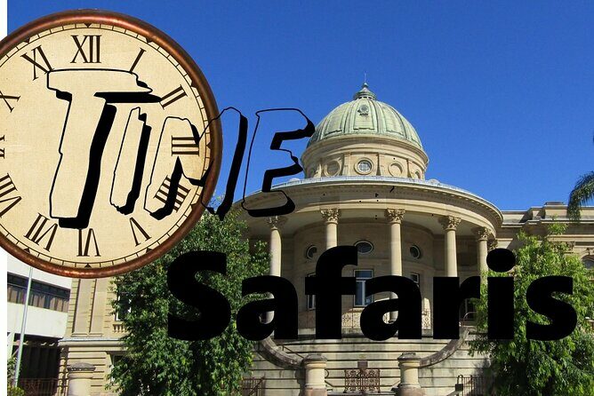 Time Safaris Rockhampton History Walks - An In-Depth Look at the Tour Itinerary