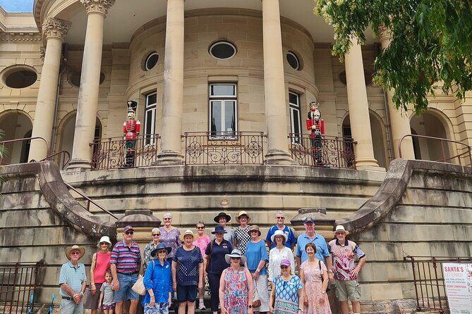 Time Safaris Rockhampton History Walks - What Travellers Are Saying