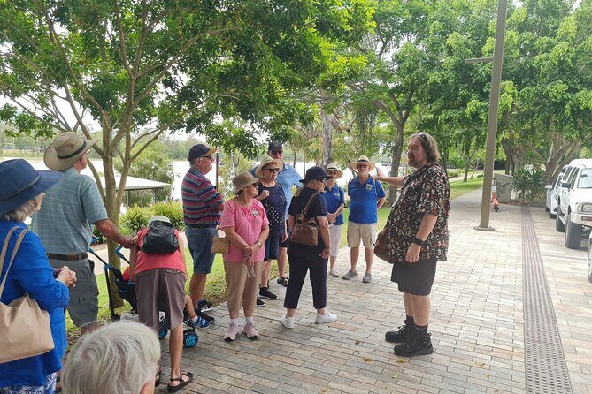 Time Safaris Rockhampton History Walks - Who’s This Tour For?