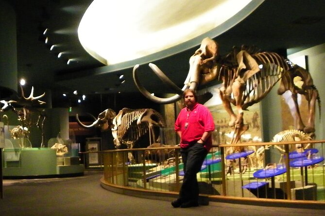 Time Safaris Walking Tour at Rockhampton - Key Points