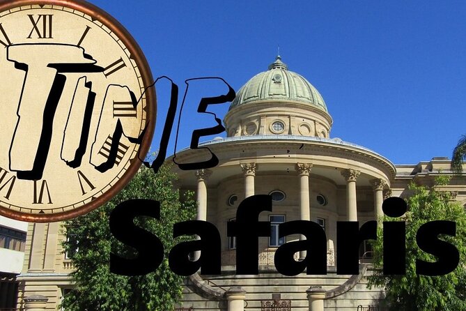 Time Safaris Walking Tour at Rockhampton - Pricing and Cancellation