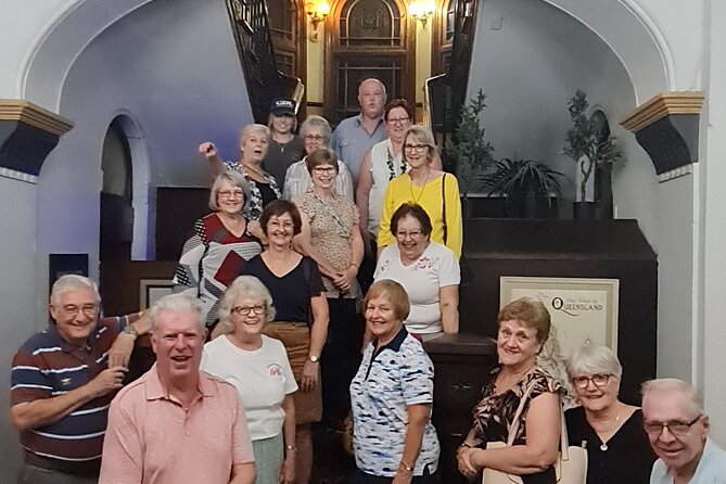 Time Safaris Walking Tour at Rockhampton - Review Highlights