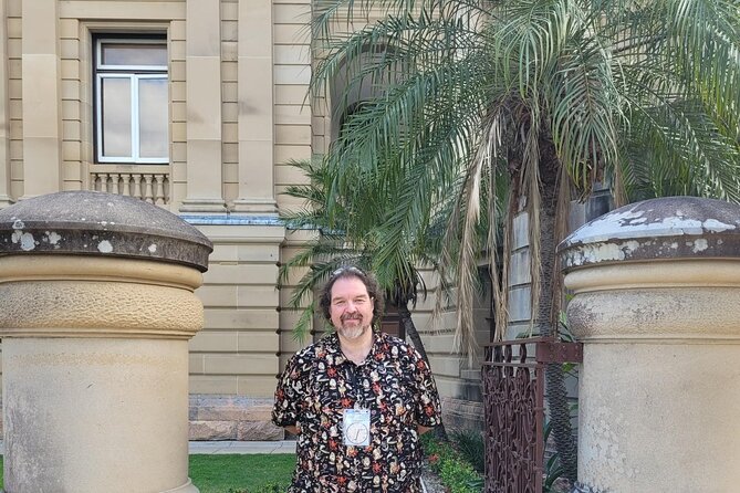 Time Safaris Walking Tour at Rockhampton - Unique Stories and Insights