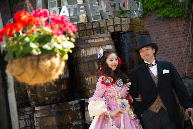 Time Slip Experience in Hakodate With Custom Dress - Meeting Point and Access