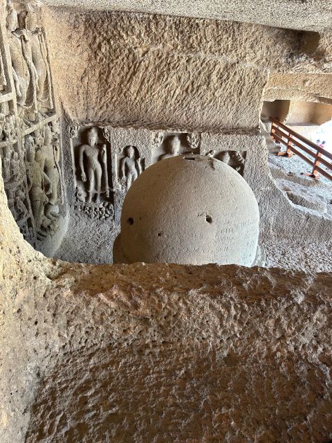 Time to Kanheri Caves Tour - Highlights of the Experience