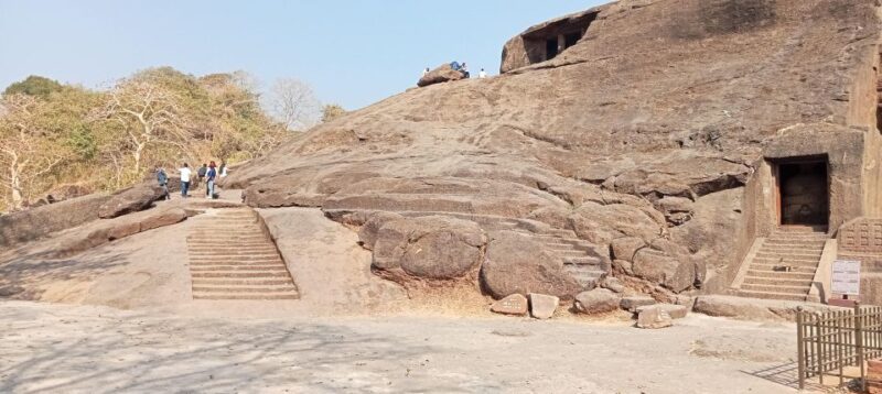 Time to Kanheri Caves Tour - Historical and Cultural Significance