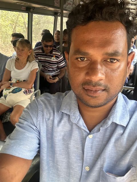 Time to Kanheri Caves Tour - Booking and Participant Details