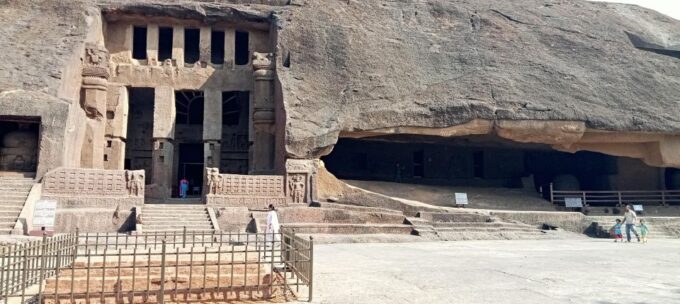 Time to Kanheri Caves Tour - Inclusions and Exclusions