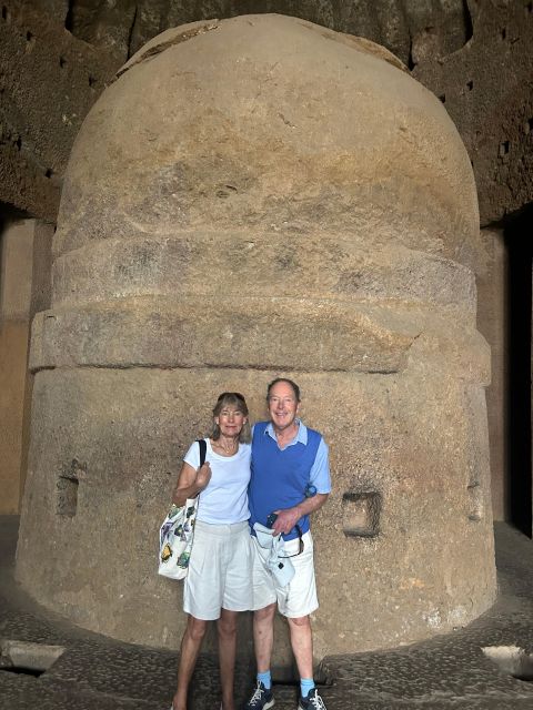 Time to Kanheri Caves Tour - Know Before You Go