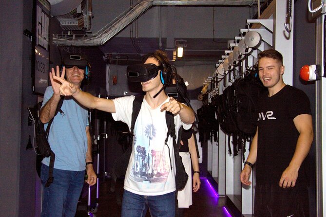 Time Travel Experience: Prague in 1593 (Tour & Virtual Reality Tour) - Discount Coupon and Arcade