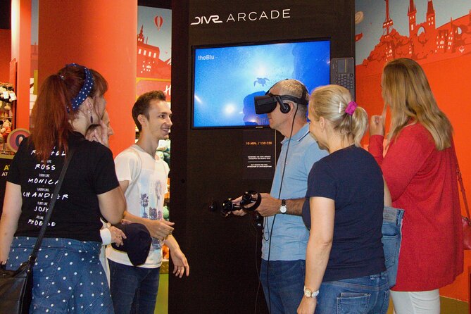 Time Travel Experience: Prague in 1593 (Tour & Virtual Reality Tour) - Tour Start Time and Capacity