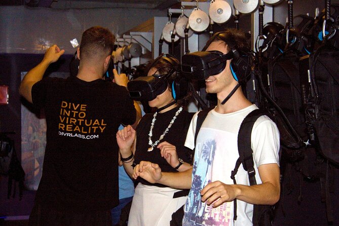 Time Travel Experience: Prague in 1593 (Tour & Virtual Reality Tour) - Booking and Cancellation Policy