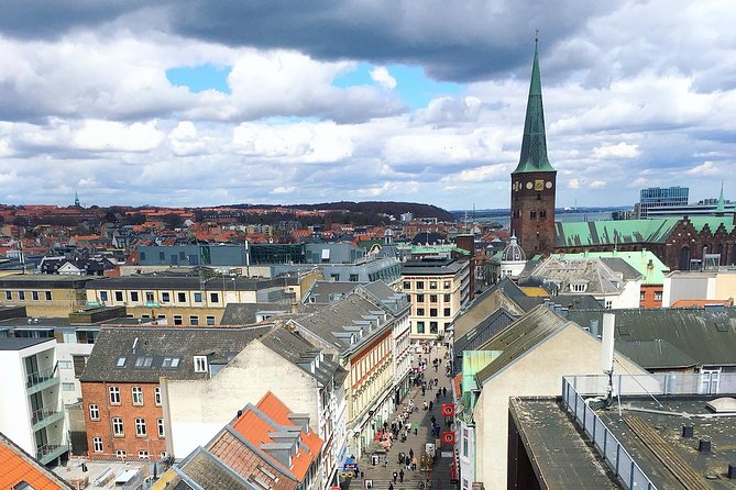 Time Travel in Aarhus - Exploring the Old Town