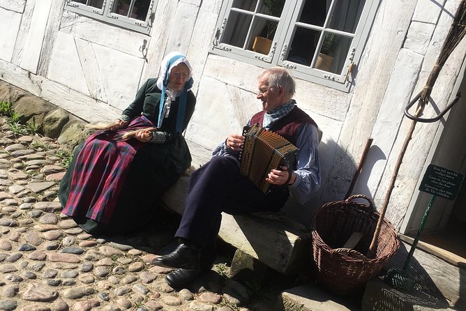 Time Travel in Aarhus - Family-Friendly Experience