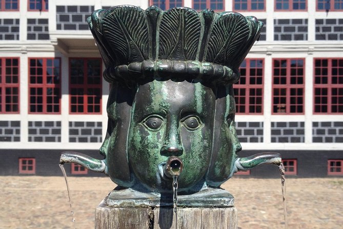 Time Travel in Aarhus - Meeting Point and Pickup