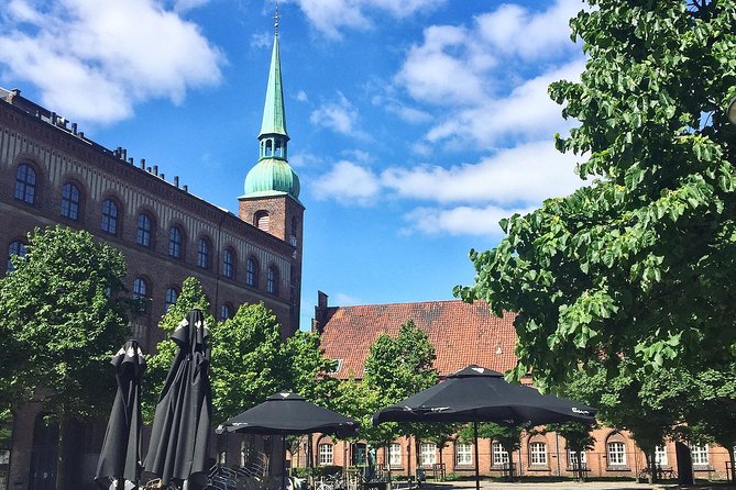 Time Travel in Aarhus - Guided Tour Details