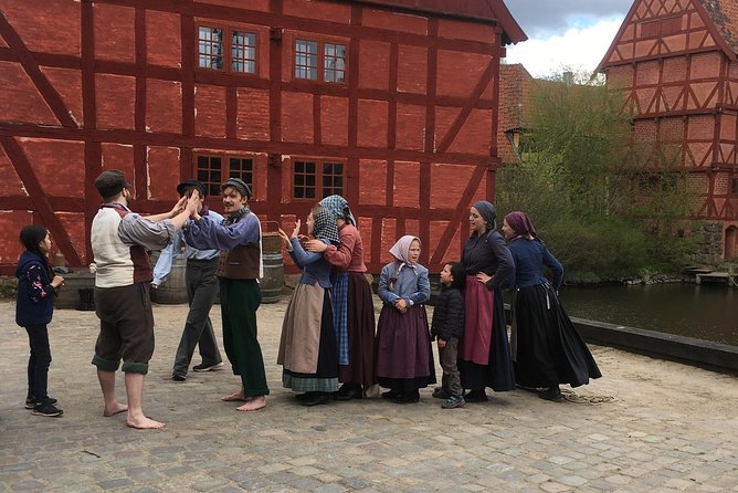 Time Travel in Aarhus - Traveler Feedback
