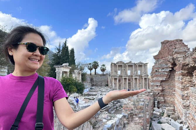 Time Travel in Ephesus: Affordable and Spectacular Experience - Pickup and Meeting Locations