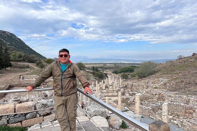 Time Travel in Ephesus: Affordable and Spectacular Experience - Accessibility Features