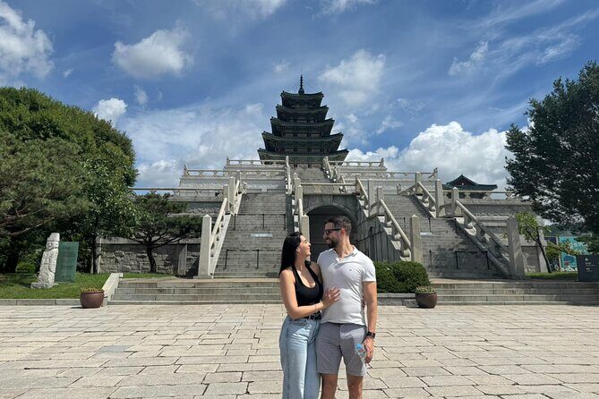 Time Travel in Seoul: Gyeongbokgung Palace, Folk Museum & Bukchon - Frequently Asked Questions