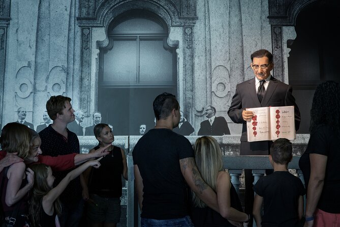Time Travel-Magic Vienna History Tour Ticket - Cancellation Policy Details