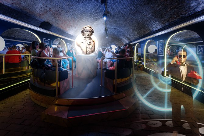 Time Travel-Magic Vienna History Tour Ticket - Guest Reviews and Ratings