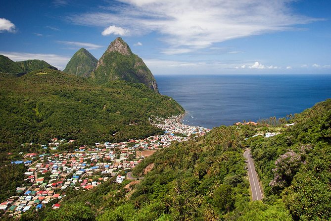 Time Travelers Private Half-Day Tour of St. Lucia - Itinerary and Activities