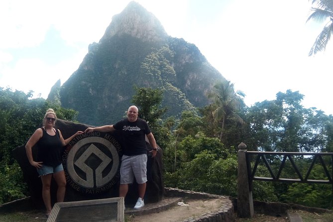 Time Travelers Private Half-Day Tour of St. Lucia - Taste Local Delicacies