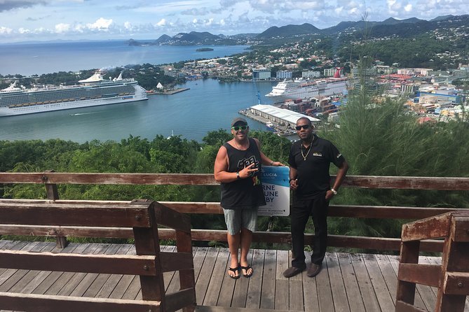 Time Travelers Private Half-Day Tour of St. Lucia - Personalized Experience Options