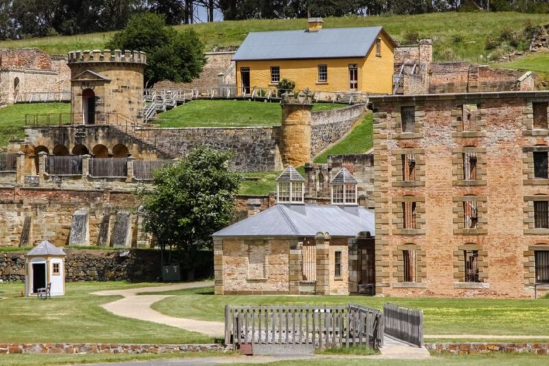 Time Traveler's Tale: Unveiling History at Port Arthur - Profound Moments in Port Arthurs History